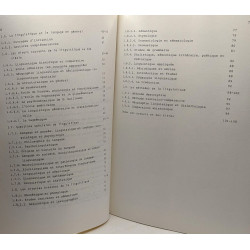 GUIDE LINGUISTIQUE - série pédagogique de l'institut de...