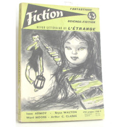 Fiction n°43. asimov isaac walton bryce moore ward clarke c arthur