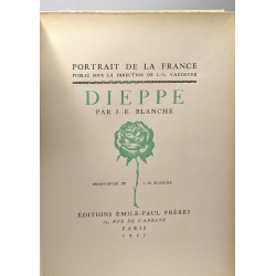 Portrait de la France - DIEPPE