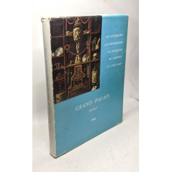 Les antiquaires - les decorateurs - les joailliers - les orfevres...