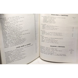 Les antiquaires - les decorateurs - les joailliers - les orfevres...