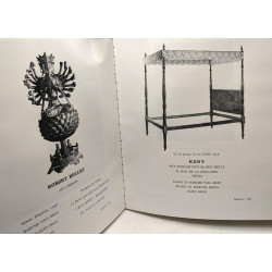 Les antiquaires - les decorateurs - les joailliers - les orfevres...