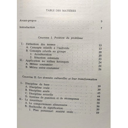 Personnalité de la femme Katangaise. Contribution à l'étude de son...