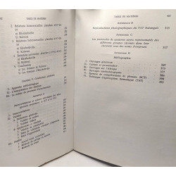 Personnalité de la femme Katangaise. Contribution à l'étude de son...