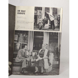 L'avant-scène bi-mensuel N°446: Numéro françoise Dorin: Un sale...