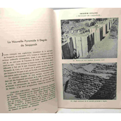 Les grandes découvertues archéologiques de 1954 - La Revue du...