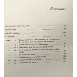 L'évaluation des élèves dans la pratique de la classe. - Guide...