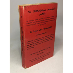 Les mille et une nuit III et les cahiers de la bibliothèque...