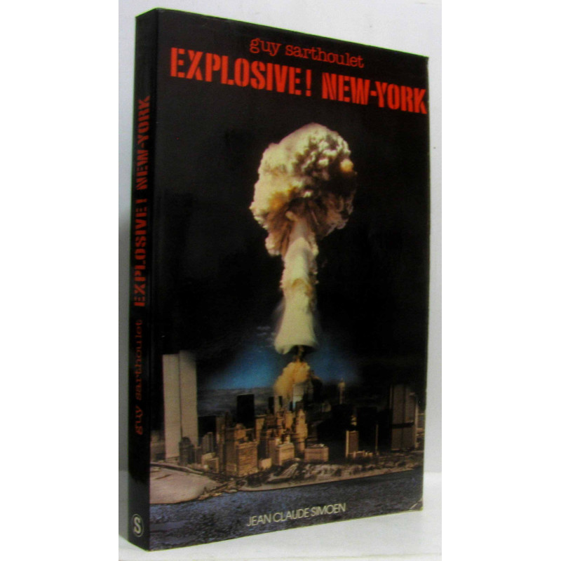 Explisive! New York