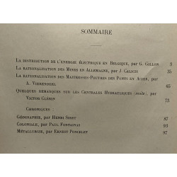 Union des ingénieurs sortis des écoles spéciales de Louvain -...