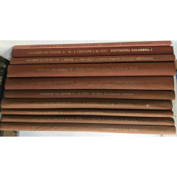 Salamine de Chypre 10 volumes: I/ Lampes + II/ La tombe T.I. +...