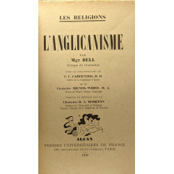 L'anglicanisme - Coll. Les religions