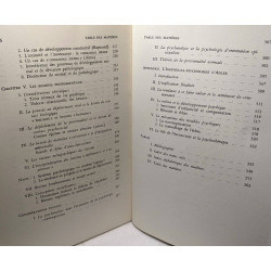 Psychanalyse et conception spiritualiste de l'Homme