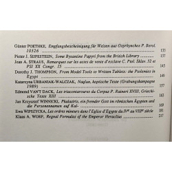 The Journal of Juristic papyrology - Vol. XXIII - university of...