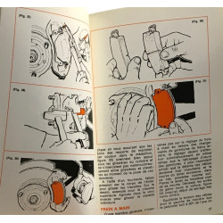 Votre Peugeot 305 - caractéristiques techniques utilisation...