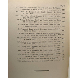 Le conseiller d'état comte Cornet de Grez
