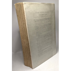 Mélanges d'archéologie et d'épigraphie