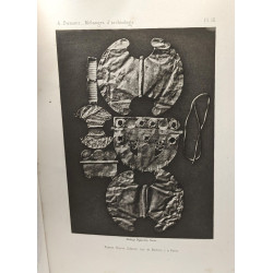 Mélanges d'archéologie et d'épigraphie