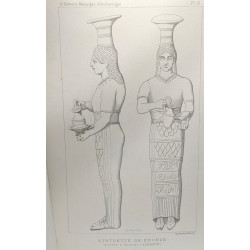 Mélanges d'archéologie et d'épigraphie