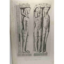 Mélanges d'archéologie et d'épigraphie