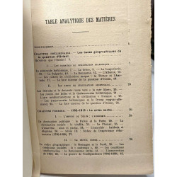 Manuel Historique De La Question D'orient (1792 - 1925) - 2e éd....