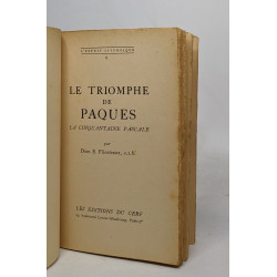 Le triomphe de paques - la cinquantaine pascale
