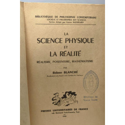 La science physique et la réalité
