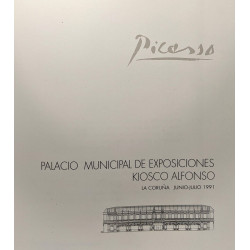 Picasso - Palacio municipal de exposiciones Kiosco Alfonso - La...
