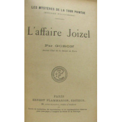 L'affaire Joizel