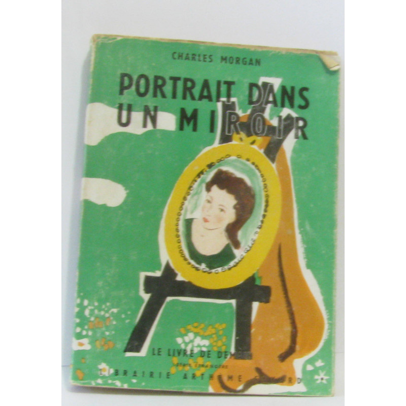 Portrait dans un miroir
