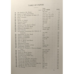 Papyri in the Princeton University collections VOL. II
