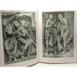 La sculpture française époque romane - Coll. arts du monde