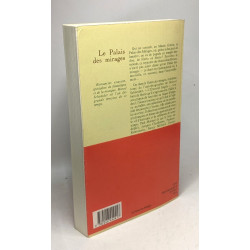 L'Eternité fragile Tome 3 : Le palais des mirages : Mémoires intimes