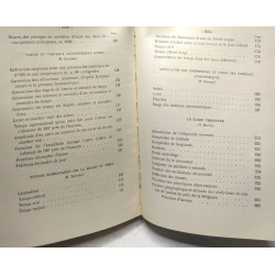 Annuaire astronomique pour 1909 - Observatoire royal de Belgique