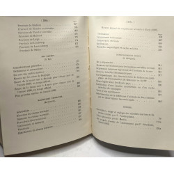 Annuaire astronomique pour 1909 - Observatoire royal de Belgique