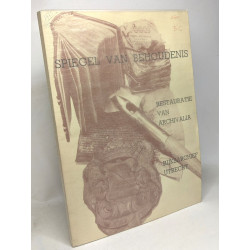 Catalogus Spiegel van Behoudenis restauratie van archivalia 7 Juni...