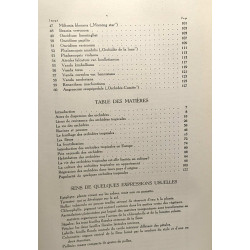 Orchidées - version française par Dr Jean Lupold