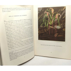 Orchidées - version française par Dr Jean Lupold