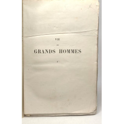 César / Vie des grands Homme TOME V