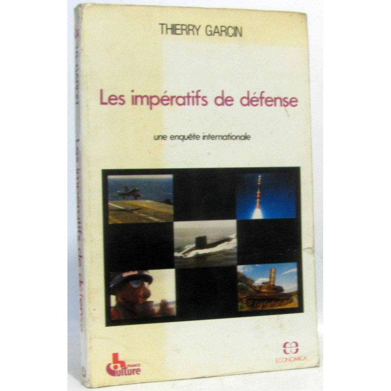 Les impératifs de défense