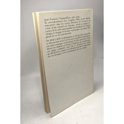 Lettres à Zelmire. Présentées par Edda Bresciani préface de Jean...