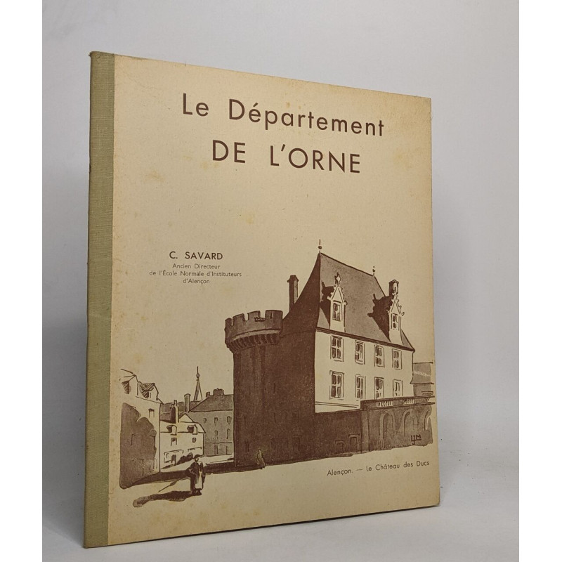 Le département de l'orne
