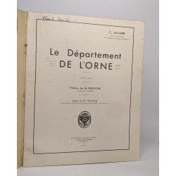 Le département de l'orne