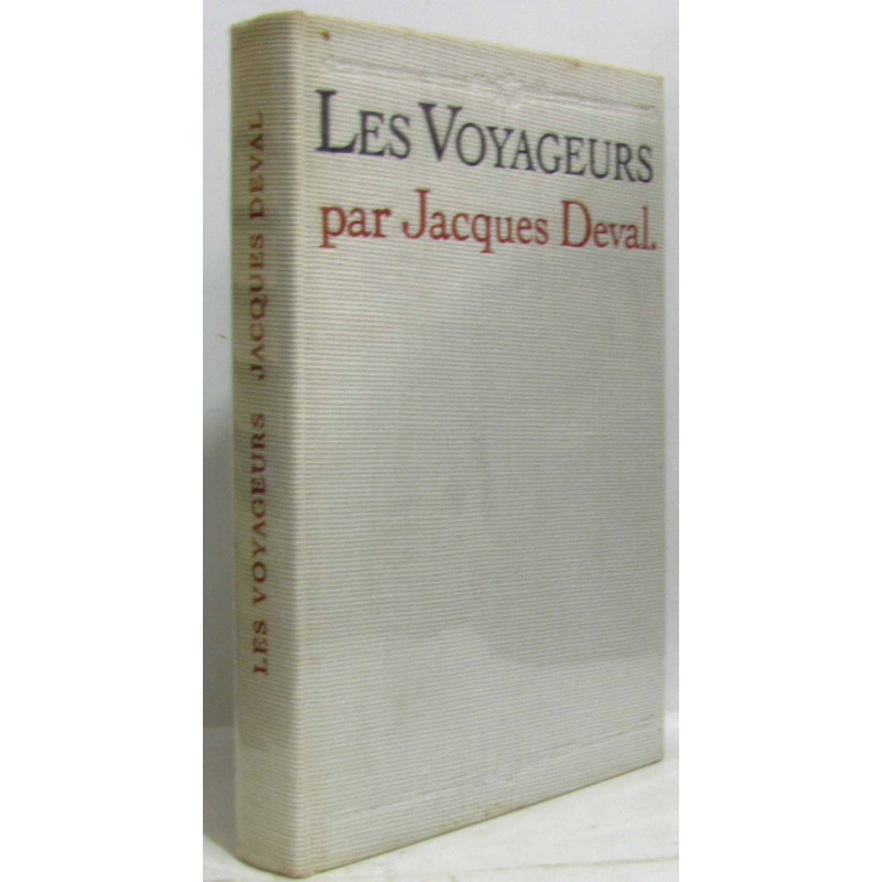 Les voyageurs
