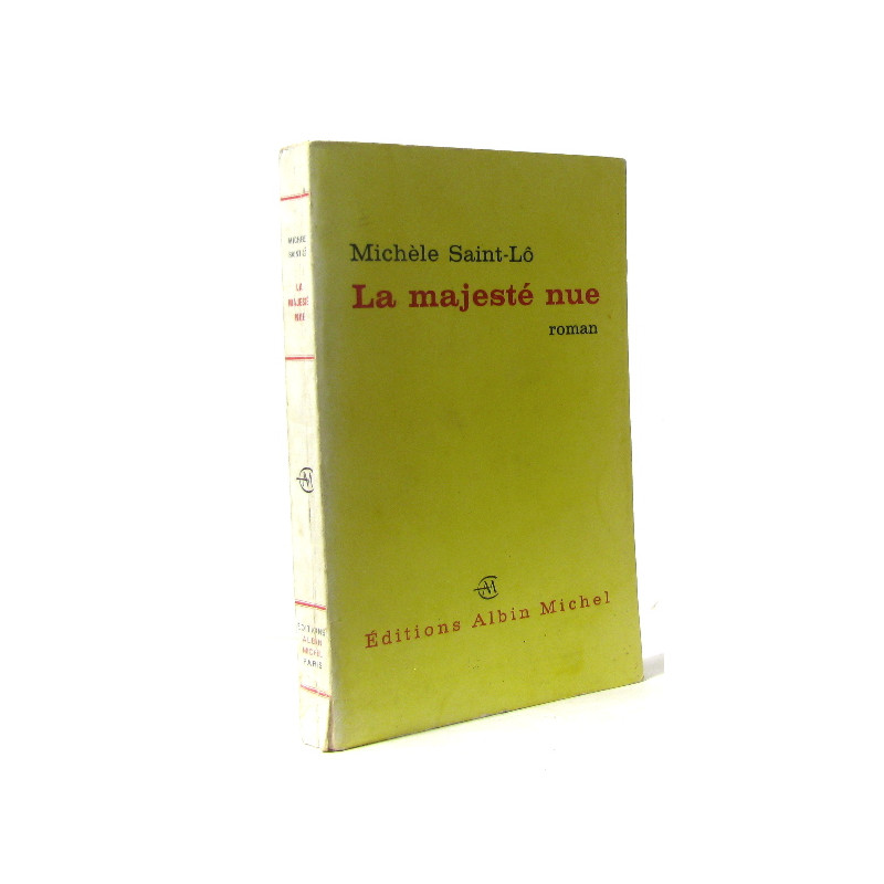 La majesté nue