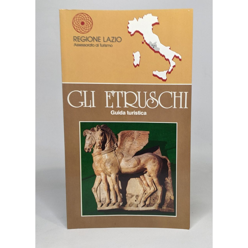 Gli etruschi - guida turistica