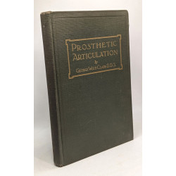 Prosthetic articulation
