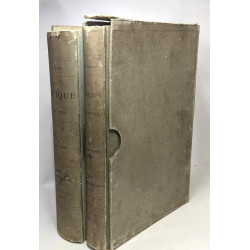 Histoire et théorie de la musique de l'Antiquité - TOME II -...