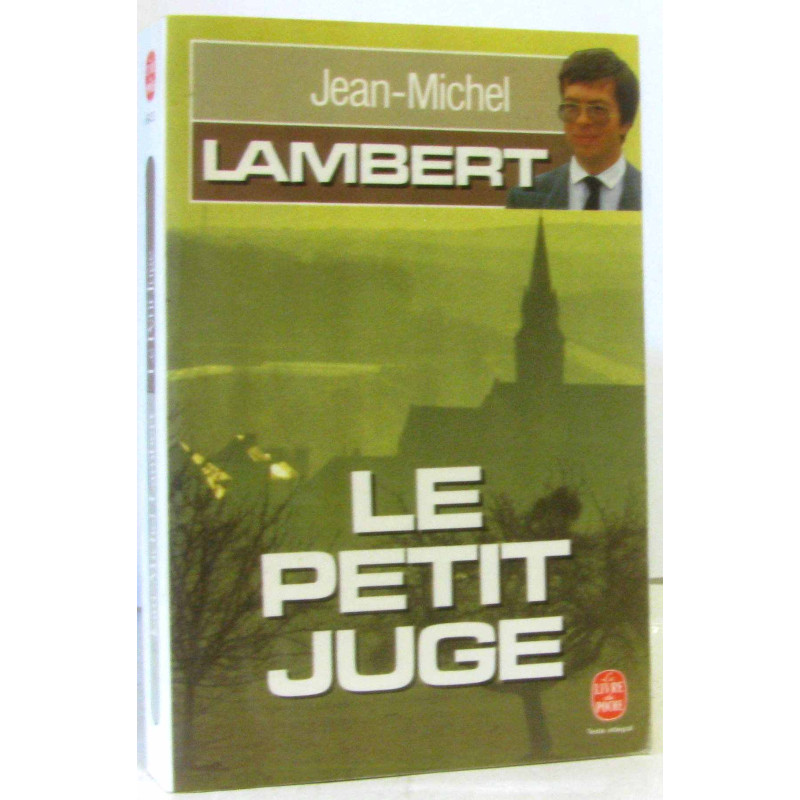 Le petit juge