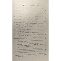 La survie d'Eschyle à la Renaissance